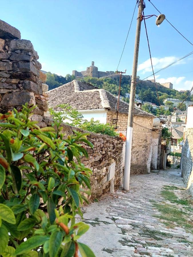 Grandpa'S Home Gjirokaster Ngoại thất bức ảnh