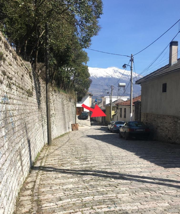 Grandpa'S Home Gjirokaster Ngoại thất bức ảnh